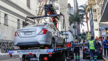 La Intendencia de Montevideo comenzará a multar por estacionamiento indebido a partir del 10 de octubre.