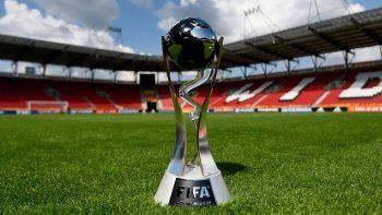 El Mundial sub 20 se pone en marcha