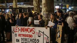 altText(Organizaciones sociales lamentaron aprobación de la tenencia compartida)}