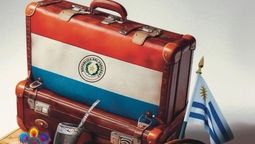 altText(Turistas paraguayos fueron los que más gastaron en Uruguay en 2025)}