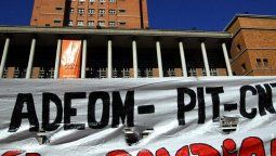 altText(Adeom denunció 