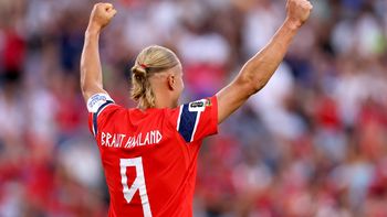 Noruega y Austria regresaron tras 28 años al Mundial con goleadas