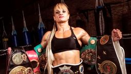 altText(Falleció la boxeadora argentina Alejandra 