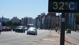 altText(Ante altas temperaturas el Mides dispone 23 puntos de hidratación en Montevideo)}