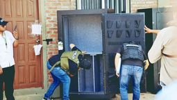 altText(Tras 40 días, aparece en Bolivia la cuarta caja fuerte de Marset)}