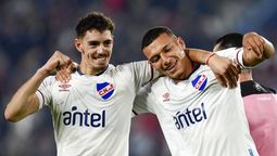 altText(Sudamericana: Nacional va por la clasificación a cuartos)}