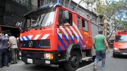 altText(Se incendió edificio en Punta Carretas: hay dos muertos)}