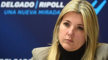 Valeria Ripoll fue denunciada por su padre