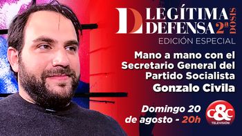Legítima Defensa 2da Dosis