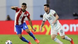 altText(Argentina empató con Paraguay y Ecuador venció a Bolivia en La Paz)}