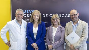 Hospital de Clínicas habilitó nuevas salas para salud mental y cuidados