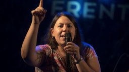 altText(Diputada Díaz: » esta siendo violentada la institucionalidad del INISA»)}