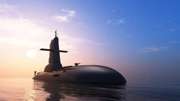 Trump ordena posicionar submarinos nucleares apuntando a Rusia.