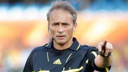 altText(Héctor Baldassi: el arbitraje en Uruguay y el uruguayo del cuál fue admirador y debió expulsar)}