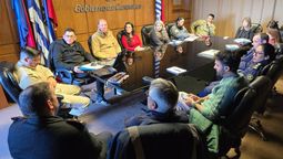 altText(Más de 100 personas enviadas a refugios en Canelones: 37 por evacuación obligatoria)}