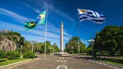 altText(Cámara de Industrias planteó propuestas al gobierno para aplicar en frontera con Brasil)}