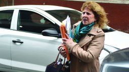 altText(Alicia Ghione pidió licencia médica y el caso Penadés avanza sin fiscal titular a cargo)}