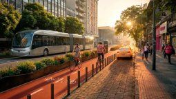 altText(Intendencia de Montevideo dio a conocer cómo quedaría 18 de Julio sin el túnel)}
