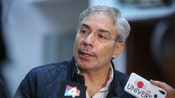 altText(Robert Silva arremetió otra vez contra el gremio docente)}