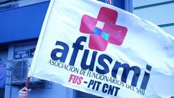 altText(Afusmi denunció «manejo errático» y «falta a la verdad» en proceso de vacunación)}