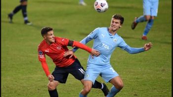 Torque dejó dos puntos vitales ante Independiente