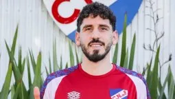 altText(Nacional volvió a los entrenamientos con Rogel y posibles altas y bajas)}