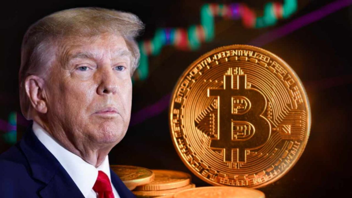 Donald Trump prometió convertir a EEUU en la capital mundial de las criptomonedas y la superpotencia del bitcóin.