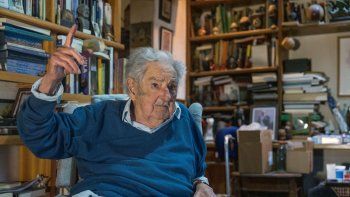 Legítima Defensa: Entrevista con José Pepe Mujica (jueves 21 de noviembre)